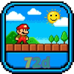 72d