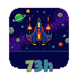 73h