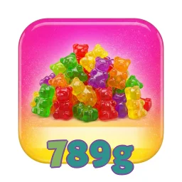 789g