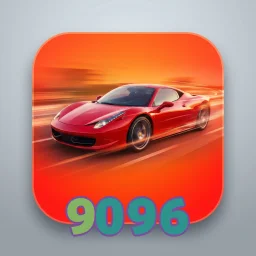 9096